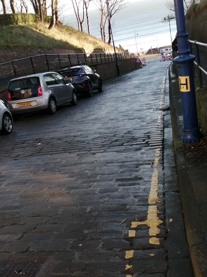 Cargate Hill